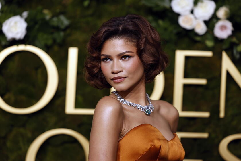 82nd Golden Globe Awards - Arrivals