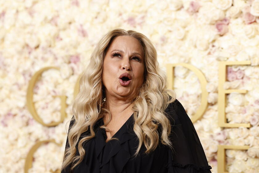 82nd Golden Globe Awards - Arrivals