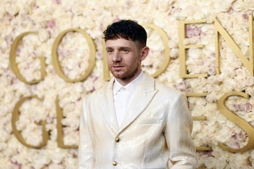 82nd Golden Globe Awards - Arrivals