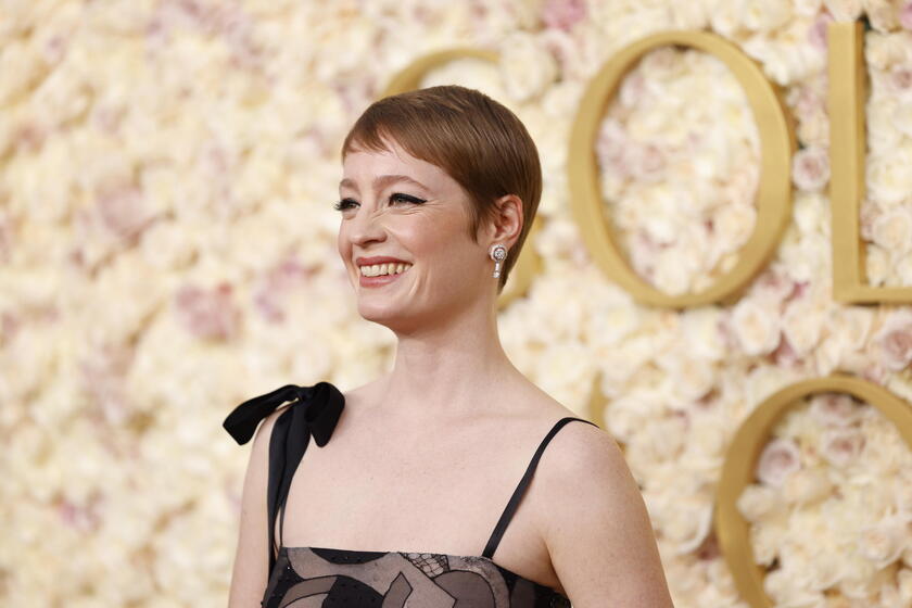 82nd Golden Globe Awards - Arrivals