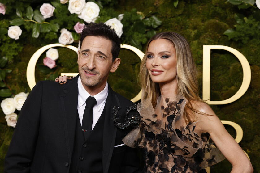 82nd Golden Globe Awards - Arrivals