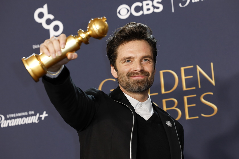 82nd Golden Globe Awards - Press Room