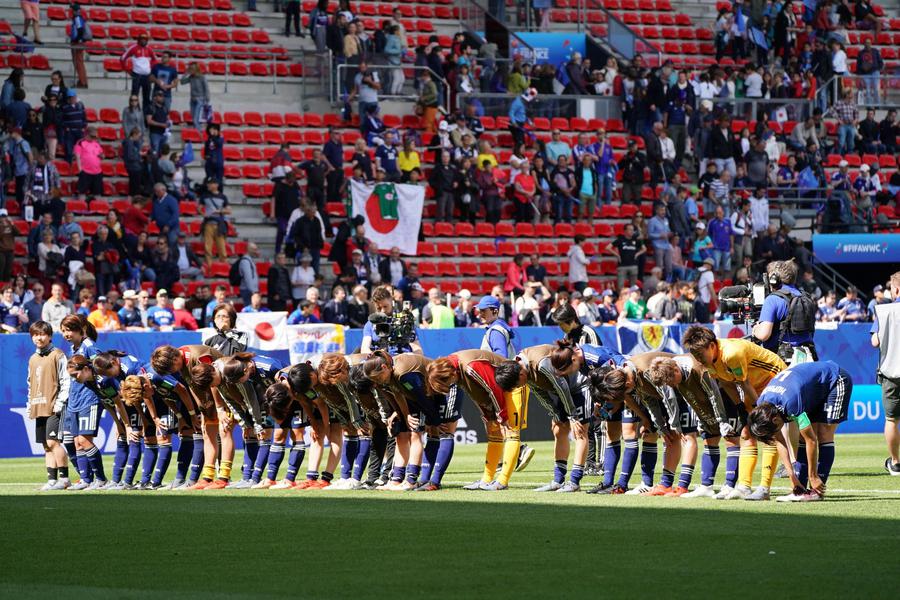 Mondiale donne: Giappone-Scozia 2-1 © ANSA