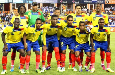 CALCIO: MONDIALI; DAL BRASILE ALL'ECUADOR LE 32 SQUADRE DELLA COPPA DEL MONDO