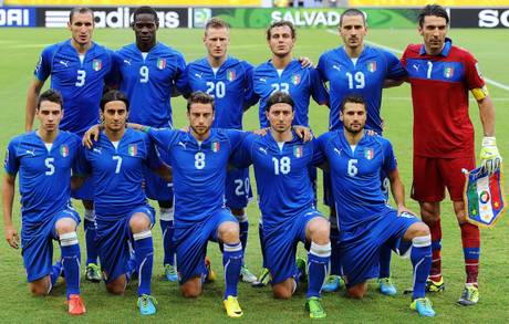 CALCIO: MONDIALI 2014 IN BRASILE; LE SQUADRE / SPECIALE [ARCHIVE MATERIAL 20131128 ]