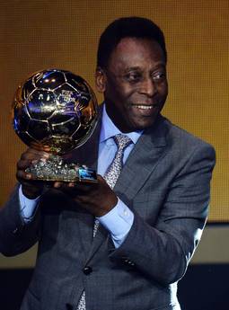 FIFA Ballon d'Or awards