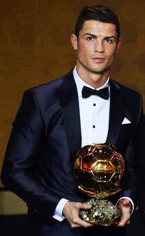 FIFA Ballon d'Or awards