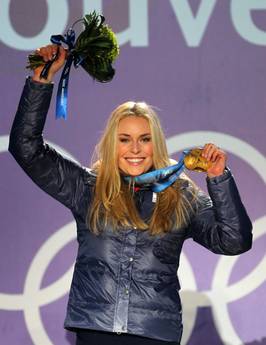 Injured Lindsey Vonn out of Winter Olympics in Sochi