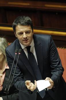 Governo:Renzi,non avremo doppio registro qui e fuori