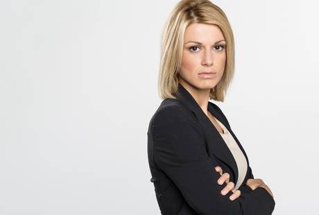 LA VINCITRICE DI THE APPRENTICE E' ALICE MAFFEZZOLI