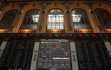 Borsa: Madrid chiude in ribasso (-1,39%)