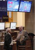 Borsa: Madrid chiude in calo dell'1,36%