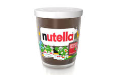 Da Poste un francobollo per la Nutella