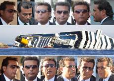 I mille volti di Francesco Schettino