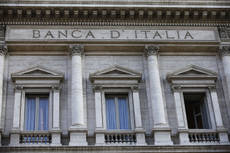 In calo prestiti Bce a banche italiane