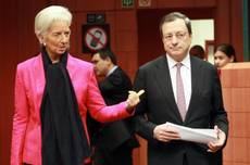 Crisi:Fmi, Bce guardi a bassa inflazione
