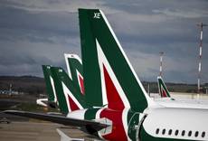 Enac head says important to respect EC rules with Alitalia