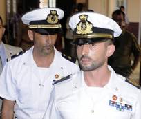 Renzi urges Ban to handle marines case internationally