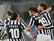 Llorente lancia la Juventus