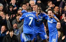Premier: Chelsea vince in rimonta