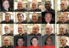 American cardinals 'working' for non-European pope