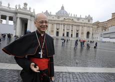 China's troubled Catholic legacy