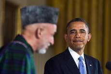 Afghanistan: Obama esulta, voto storico