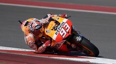 Motogp, in Texas vince Marquez