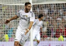 Real Madrid- Real Betis 2-1