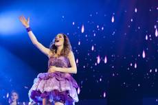 Violetta chiude a Torino tour italiano