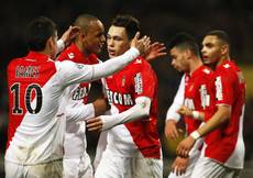 Ligue1: Tolosa-Monaco 0-2, goleada Psg