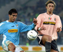 FOTO: Lazio, nel 2003 ultima vittoria con Juve
