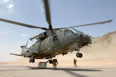 AGUSTAWESTLAND DIRECTORS PROBED OVER COPTER ASBESTOS