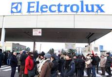 Sindacati Electrolux, confermati esuberi