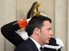 RENZI CROWNS SWIFT ASCENT TO PREMIER