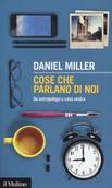 foto del libro: L'antropologia nelle case e negli oggetti secondo Miller