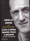 foto del libro: L'aria e' ottima (quando riesce a passare)