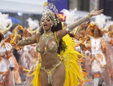 Brasile: carnevale a ritmo di samba a San Paolo