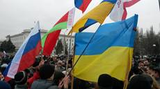 L'Ucraina russofona si solleva e invoca Mosca 
