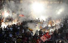 Livorno: Daspo per sette tifosi amaranto