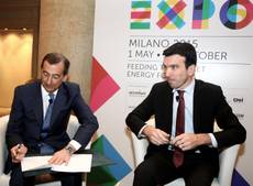 EXPO 2015 SIGNS DEAL TO SHOWCASE ITALIAN DELIGHTS