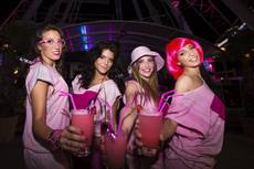 Turismo: passione tema Notte Rosa 2014