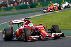 Formula 1: Alonso 'troppi 35'' da Mercedes Rosberg'