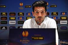 Buffon:stop Destro dispiace anche a Juve