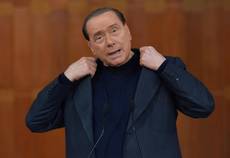 Berlusconi may be among George W. Bush portraits