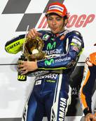 Marquez ok, ma Valentino c'e'<B> Speciale</B>