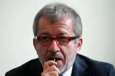 Maroni, più forte non ricandidandomi