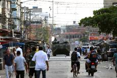 Brasile: 2500 militari occupano favelas