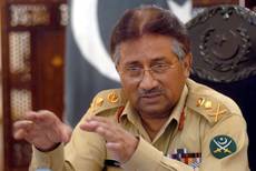 Pakistan's Musharraf survives bomb attack