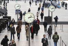 Borsa: Londra chiude in calo dell'1,12%